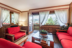 Cozy 3 bedroom flat in Cortina - with car park, Cortina D'ampezzo